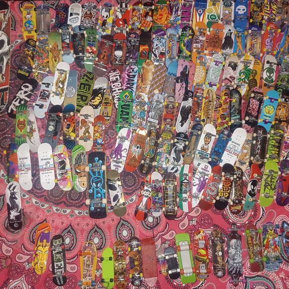 Tech deck LOT - Picture 5 of 13